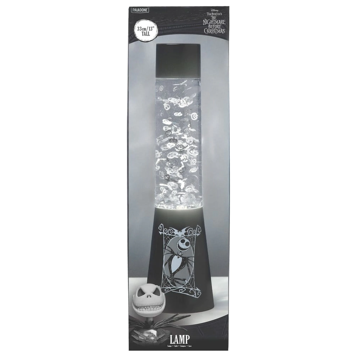 Nightmare Before Christmas światło Flow 33 cm zdjęcie produktu