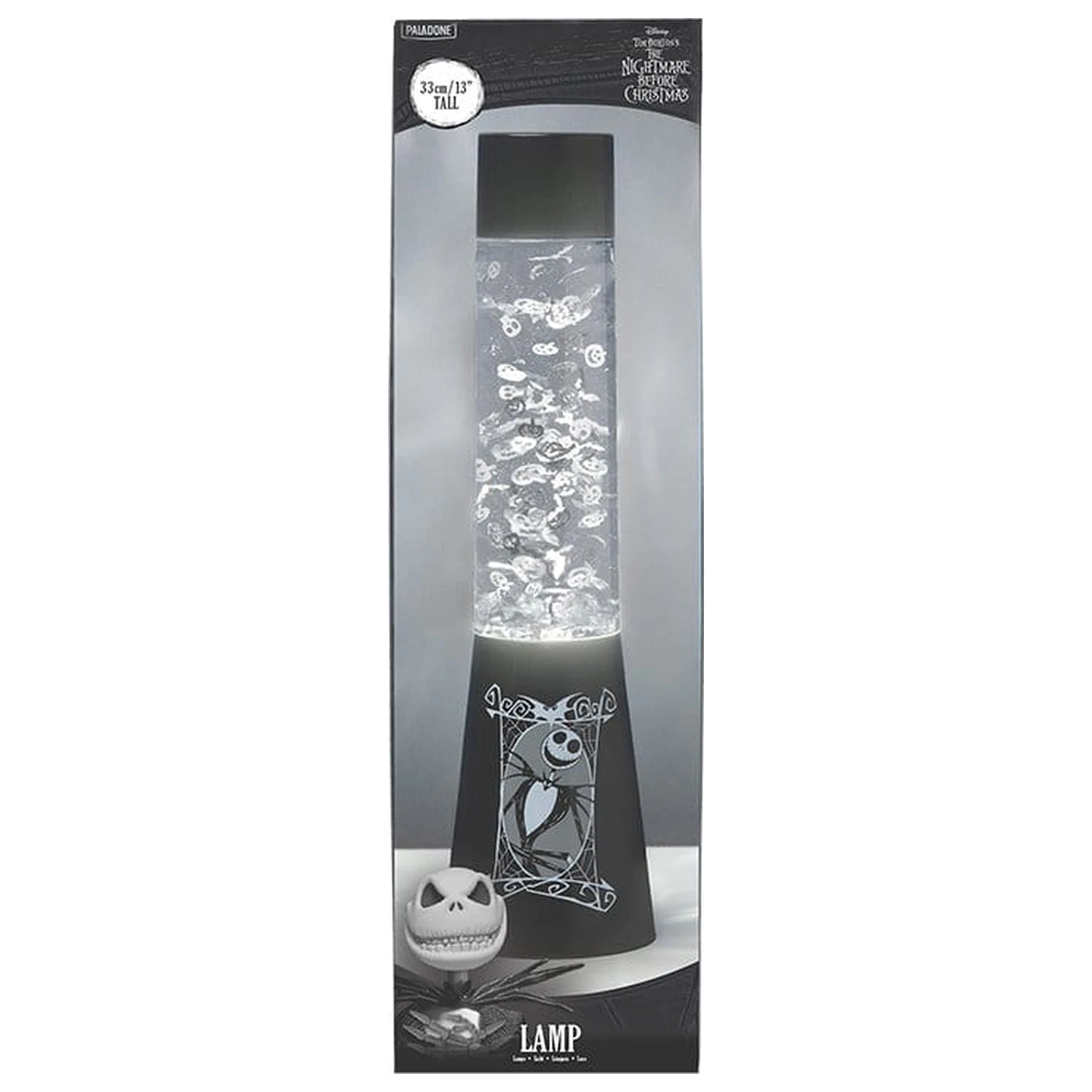Nightmare Before Christmas światło Flow 33 cm zdjęcie produktu