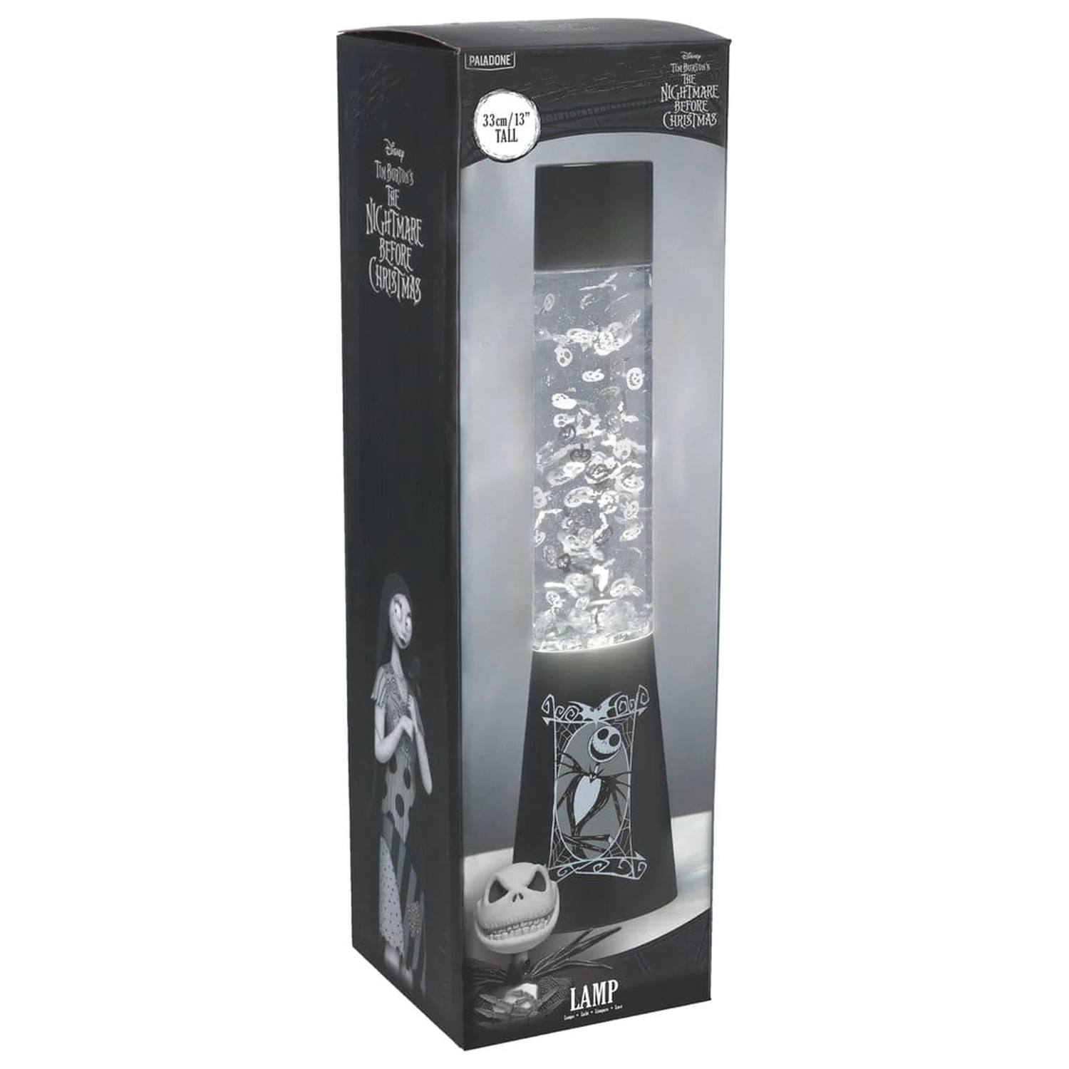 Nightmare Before Christmas światło Flow 33 cm zdjęcie produktu