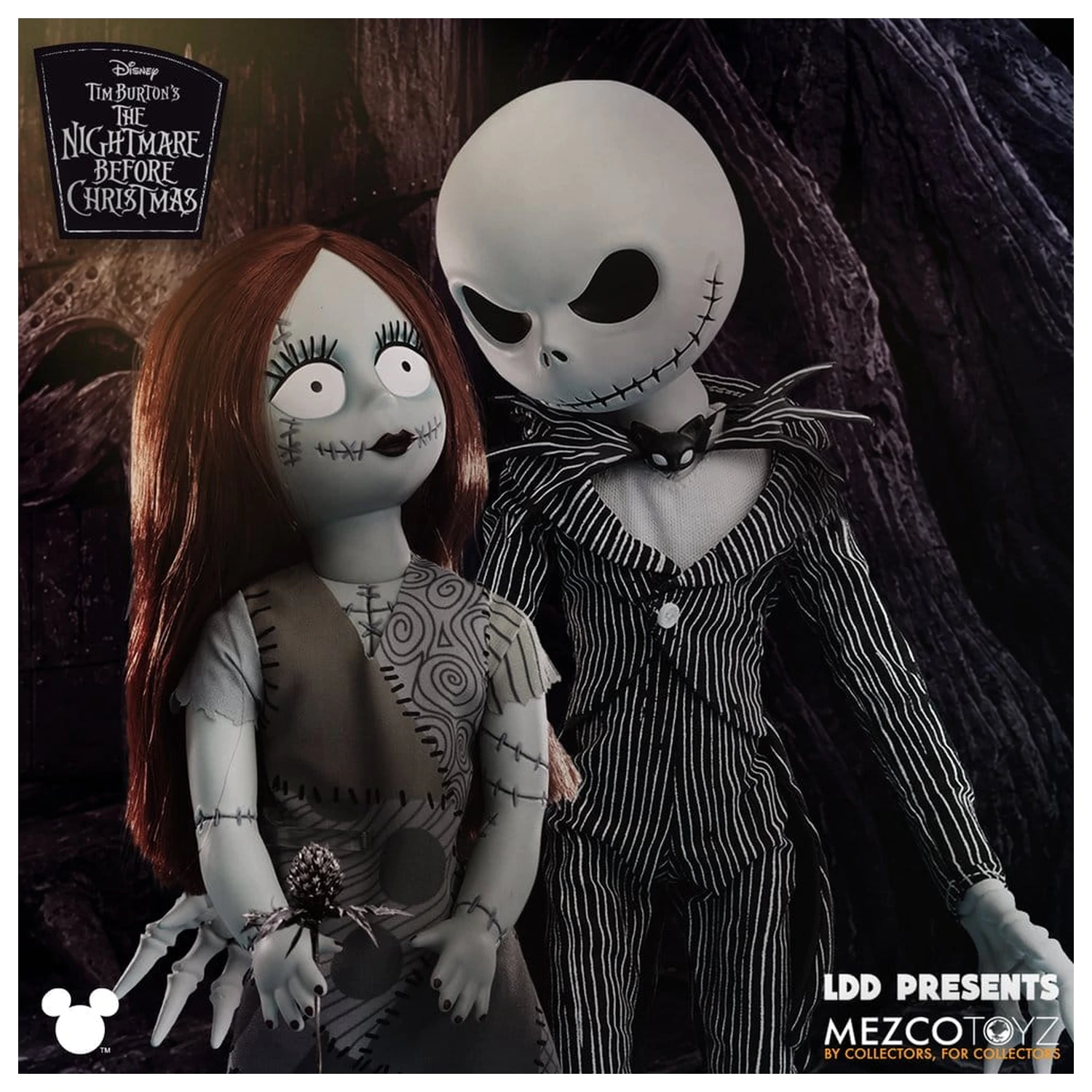 Lalka Nightmare Before Christmas LDD Presents Jack Skellington 25 cm zdjęcie produktu