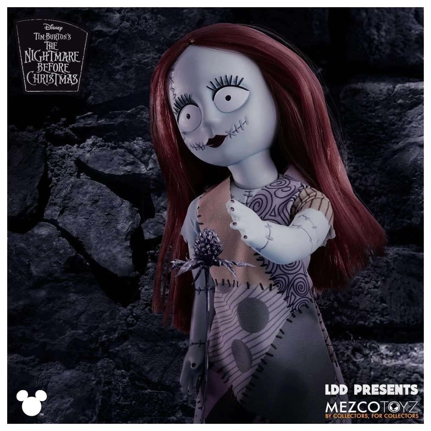 Lalka Nightmare Before Christmas LDD Presents Sally 25 cm zdjęcie produktu