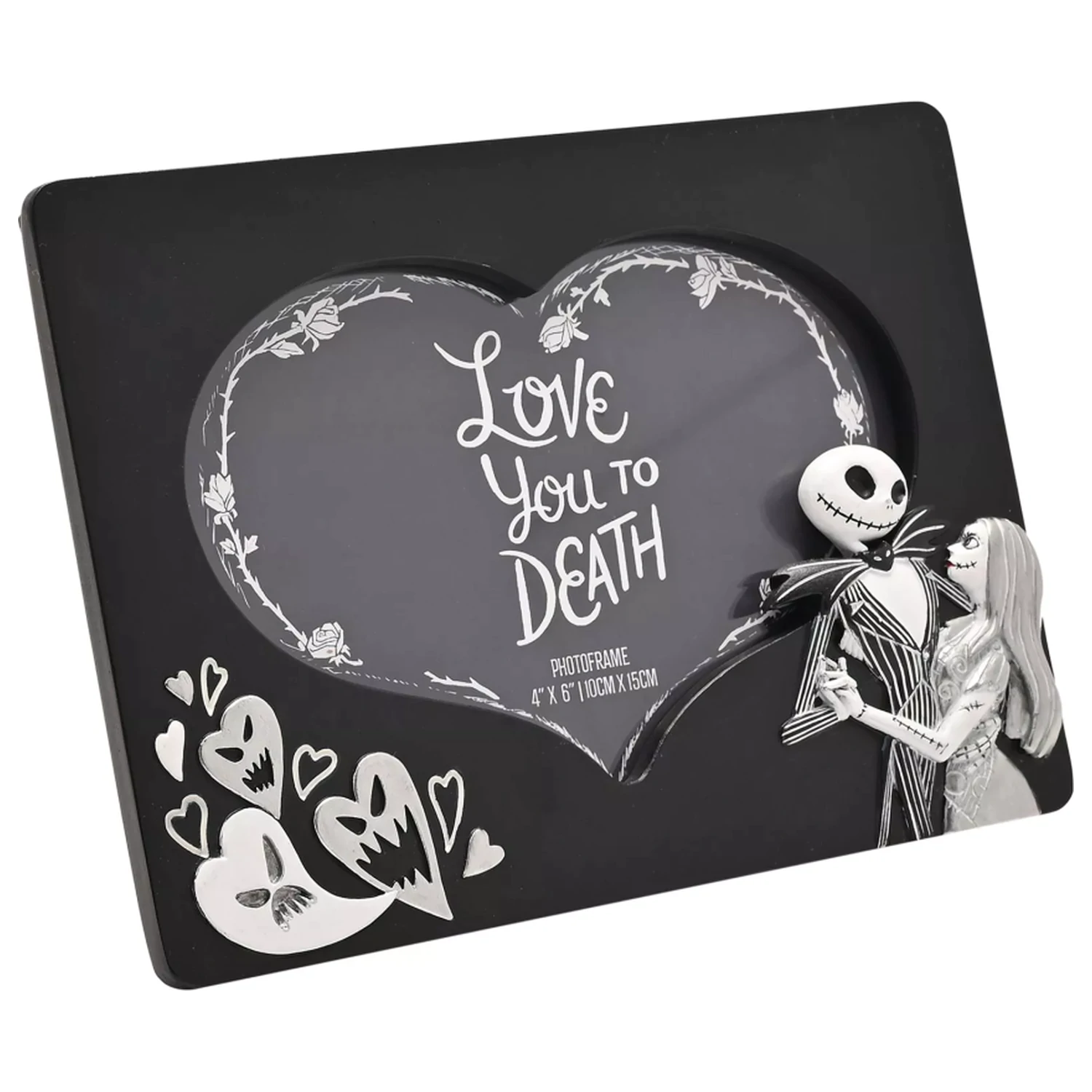 Nightmare Before Christmas Love U To Death ramka na zdjęcie 3D zdjęcie produktu