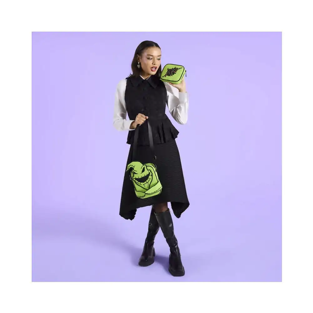 Nightmare Before Christmas by Loungefly Crossbody Oogie Boogie zdjęcie produktu