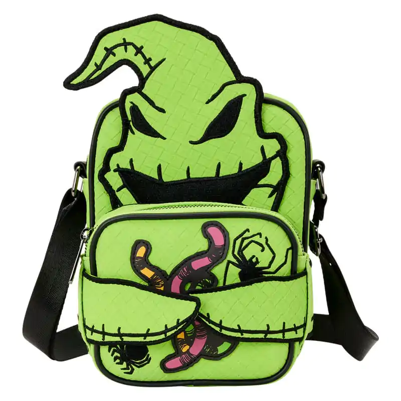 Nightmare Before Christmas by Loungefly Crossbody Oogie Boogie zdjęcie produktu