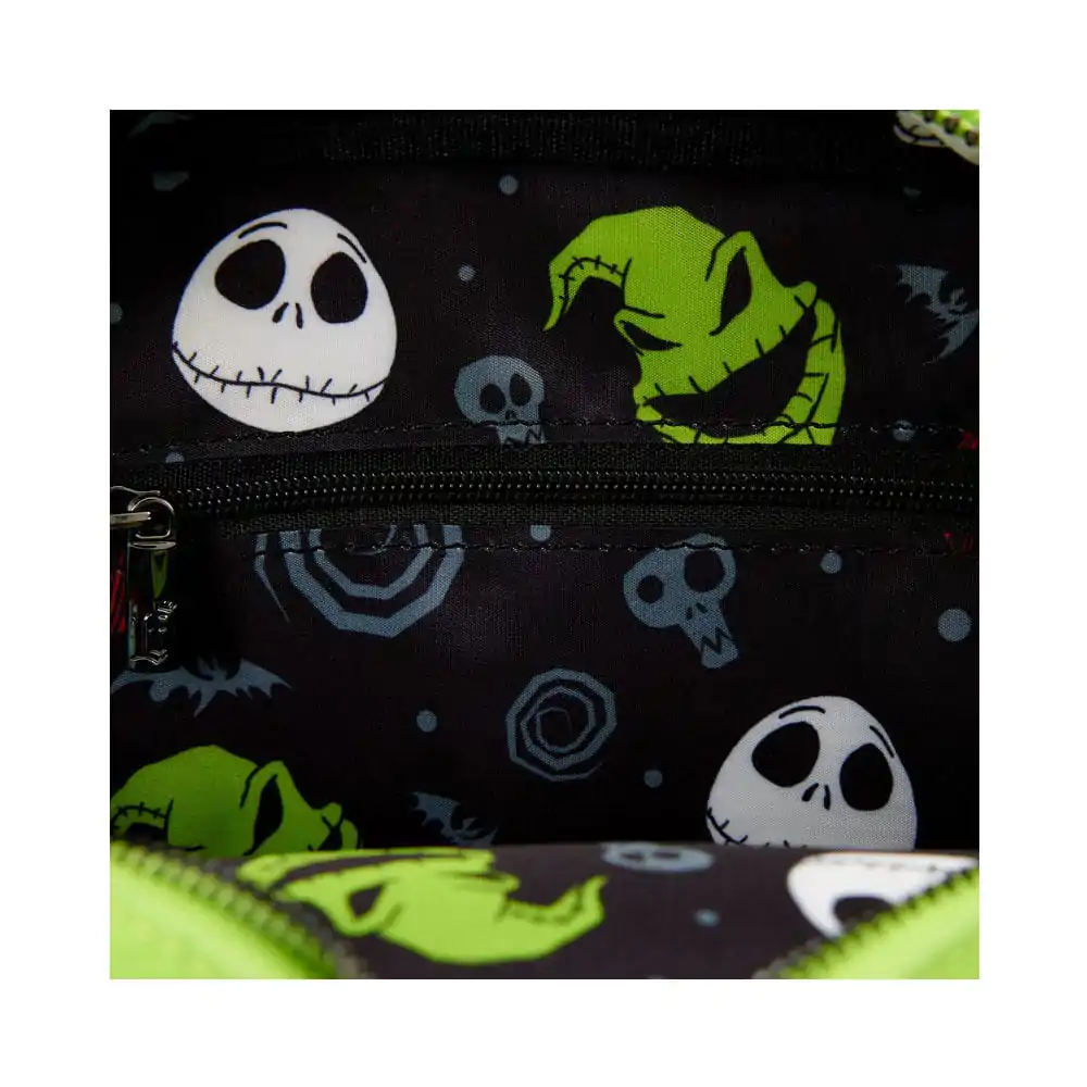 Nightmare Before Christmas by Loungefly Crossbody Oogie Boogie zdjęcie produktu