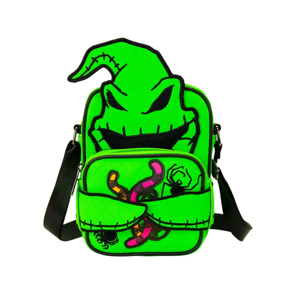 Nightmare Before Christmas by Loungefly Crossbody Oogie Boogie zdjęcie produktu