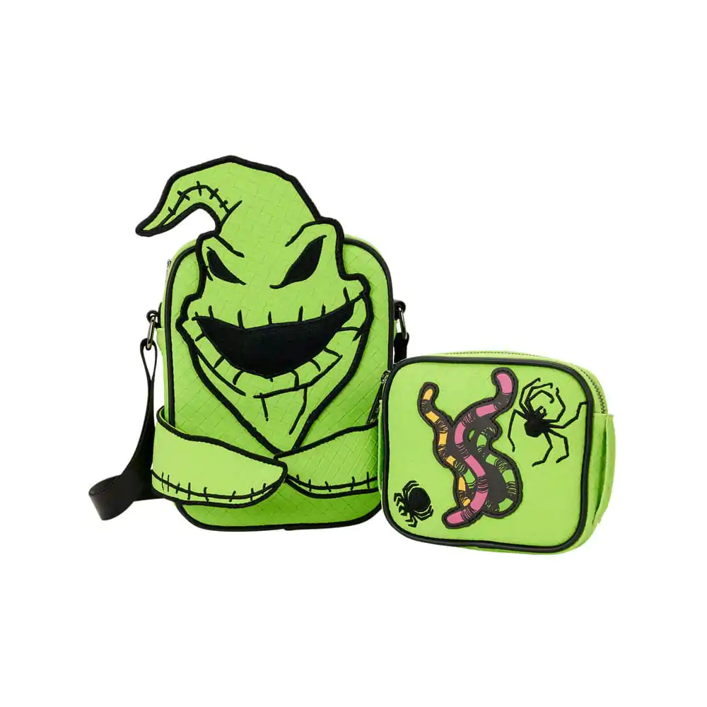 Nightmare Before Christmas by Loungefly Crossbody Oogie Boogie zdjęcie produktu
