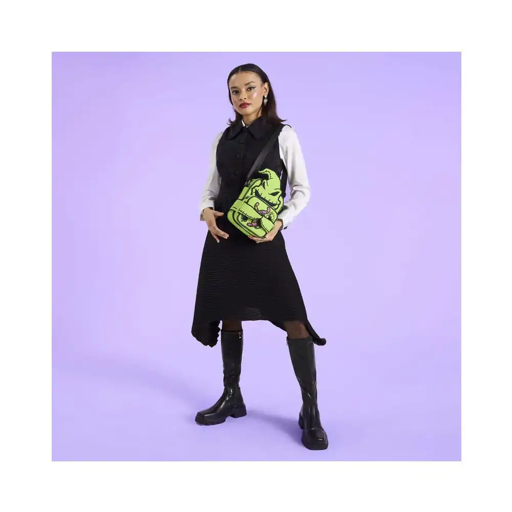 Nightmare Before Christmas by Loungefly Crossbody Oogie Boogie zdjęcie produktu