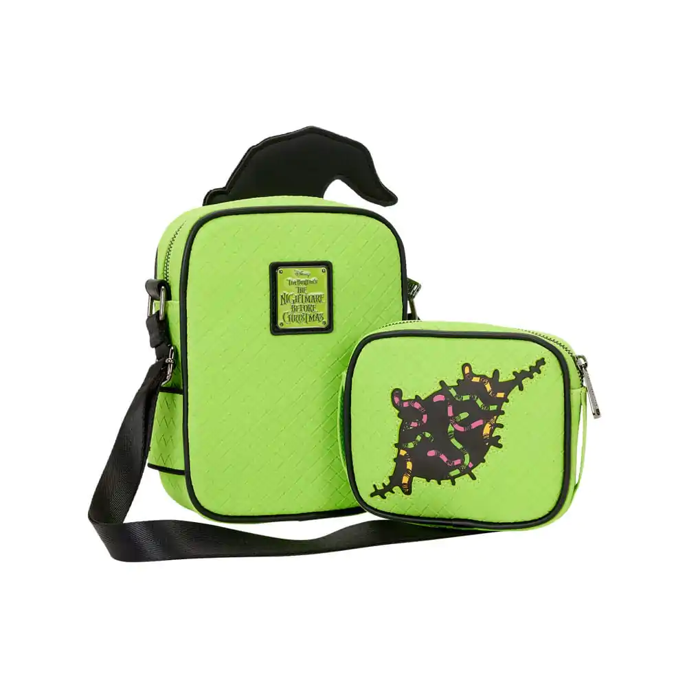 Nightmare Before Christmas by Loungefly Crossbody Oogie Boogie zdjęcie produktu