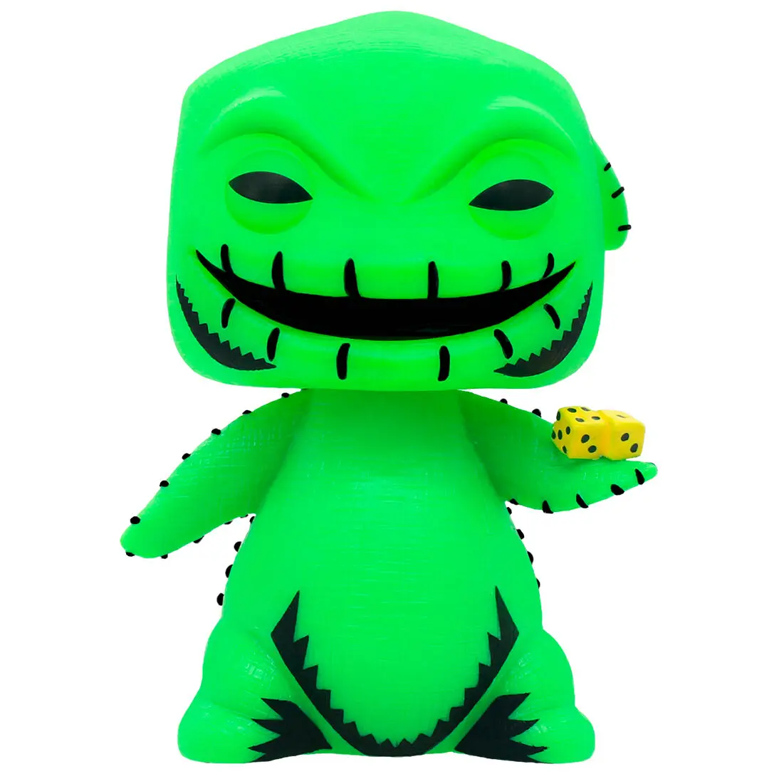 Nightmare Before Christmas POP! Disney Figurka winylowa Oogie Boogie 9 cm zdjęcie produktu