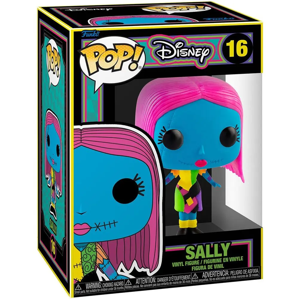 Miasteczko Halloween POP! Disney Figurka winylowa Sally 9 cm zdjęcie produktu