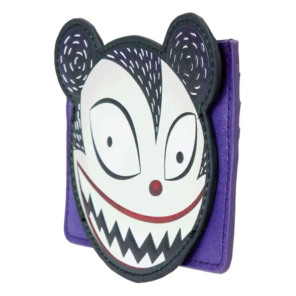 Nightmare Before Christmas by Loungefly Card Holder - Straszny Pluszowy Miś zdjęcie produktu