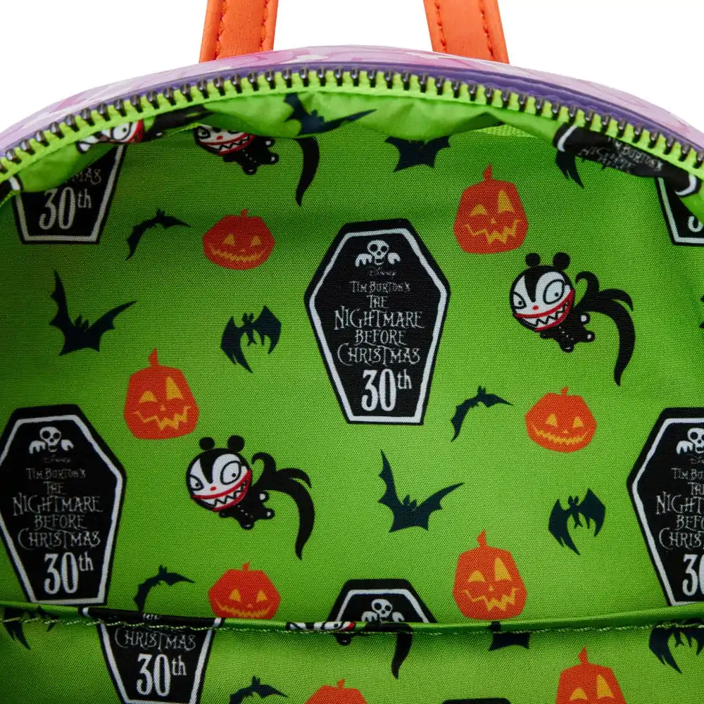 Plecak Nightmare Before Christmas firmy Loungefly - Straszny Miś Teddy Prezent zdjęcie produktu