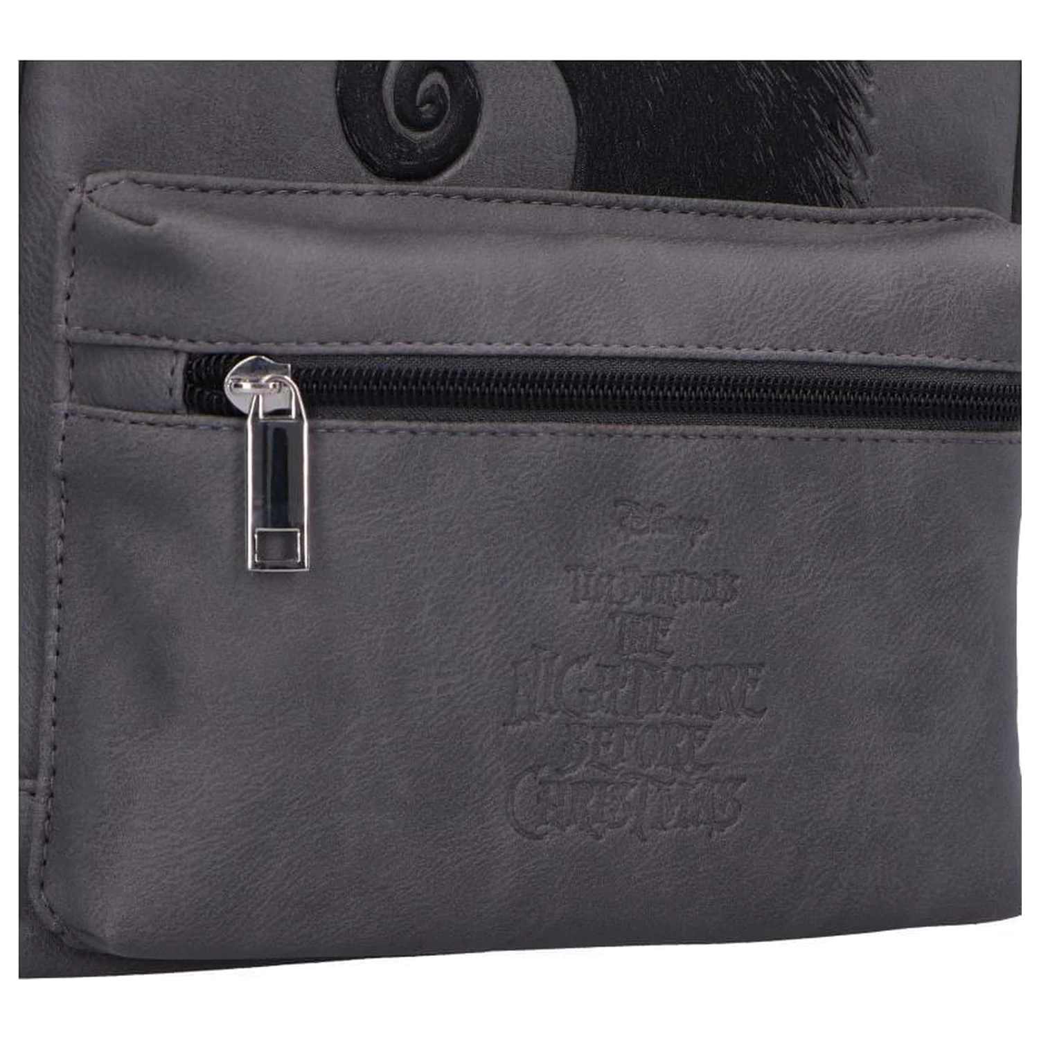 Plecak Nightmare Before Christmas Spiral Hill 28 cm zdjęcie produktu