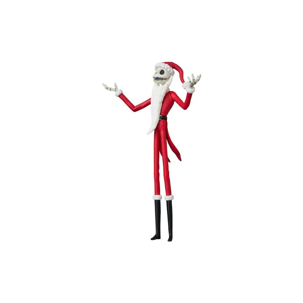 Nightmare before Christmas UDF Mini Figurka Święty Mikołaj Jack 13 cm zdjęcie produktu