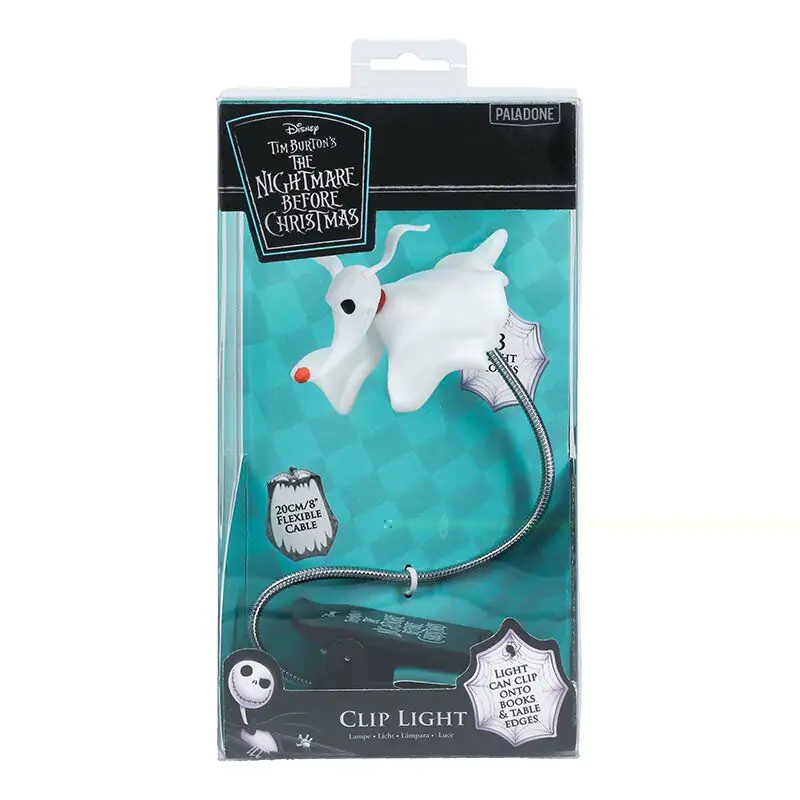 Lampka Zero z filmu Miasteczko Halloween zdjęcie produktu