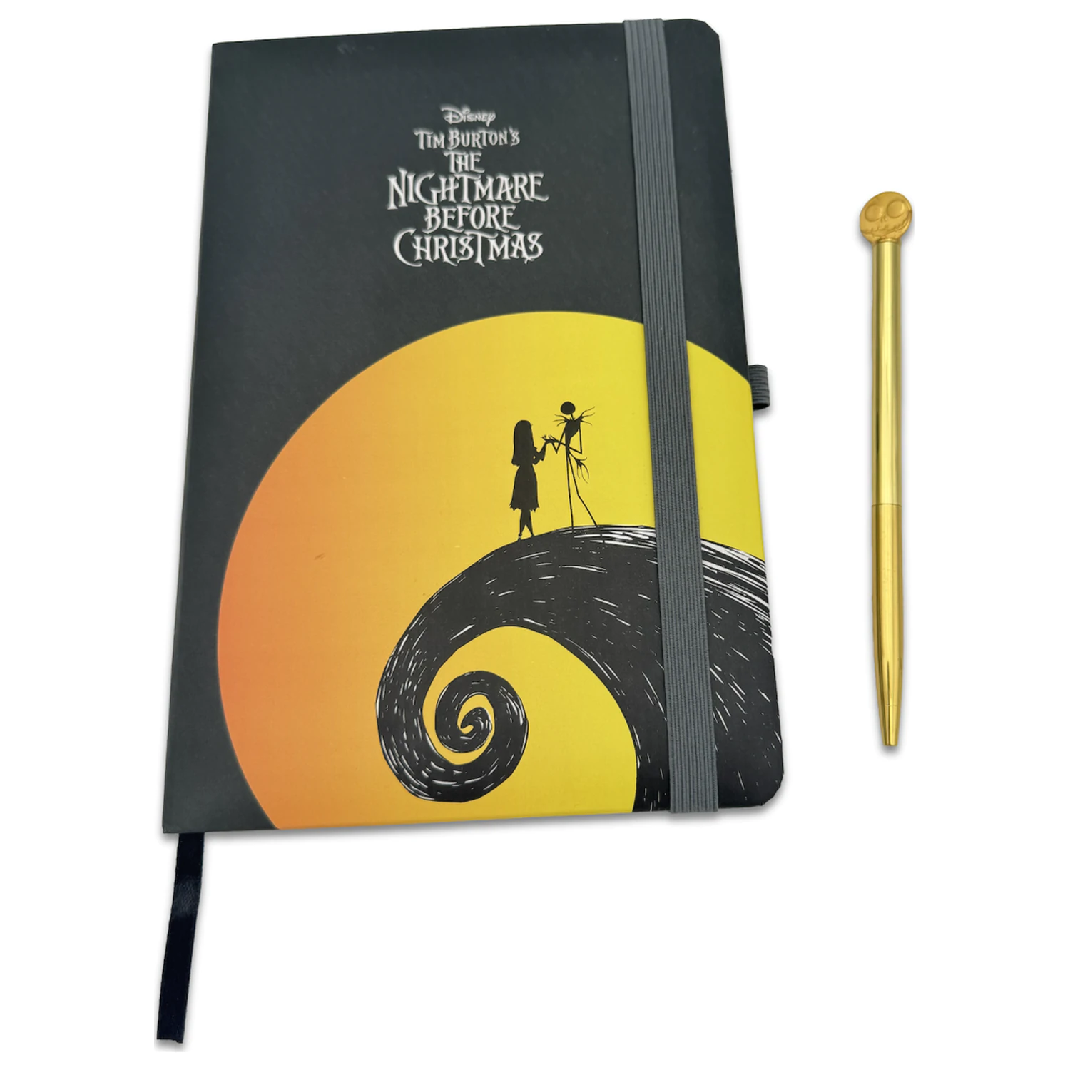 Nightmare Before Xmas Premium Pack Notatnik A5 + długopis zdjęcie produktu