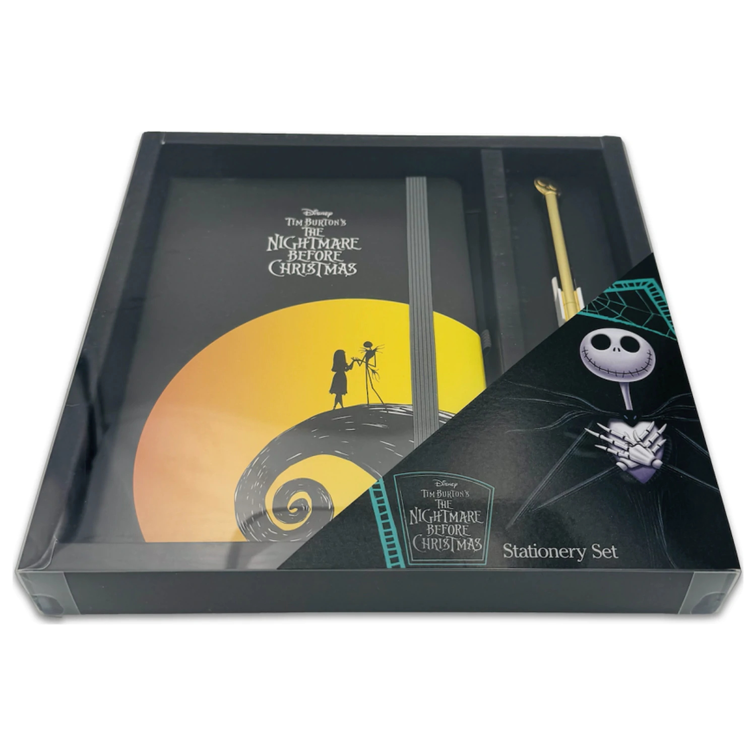 Nightmare Before Xmas Premium Pack Notatnik A5 + długopis zdjęcie produktu