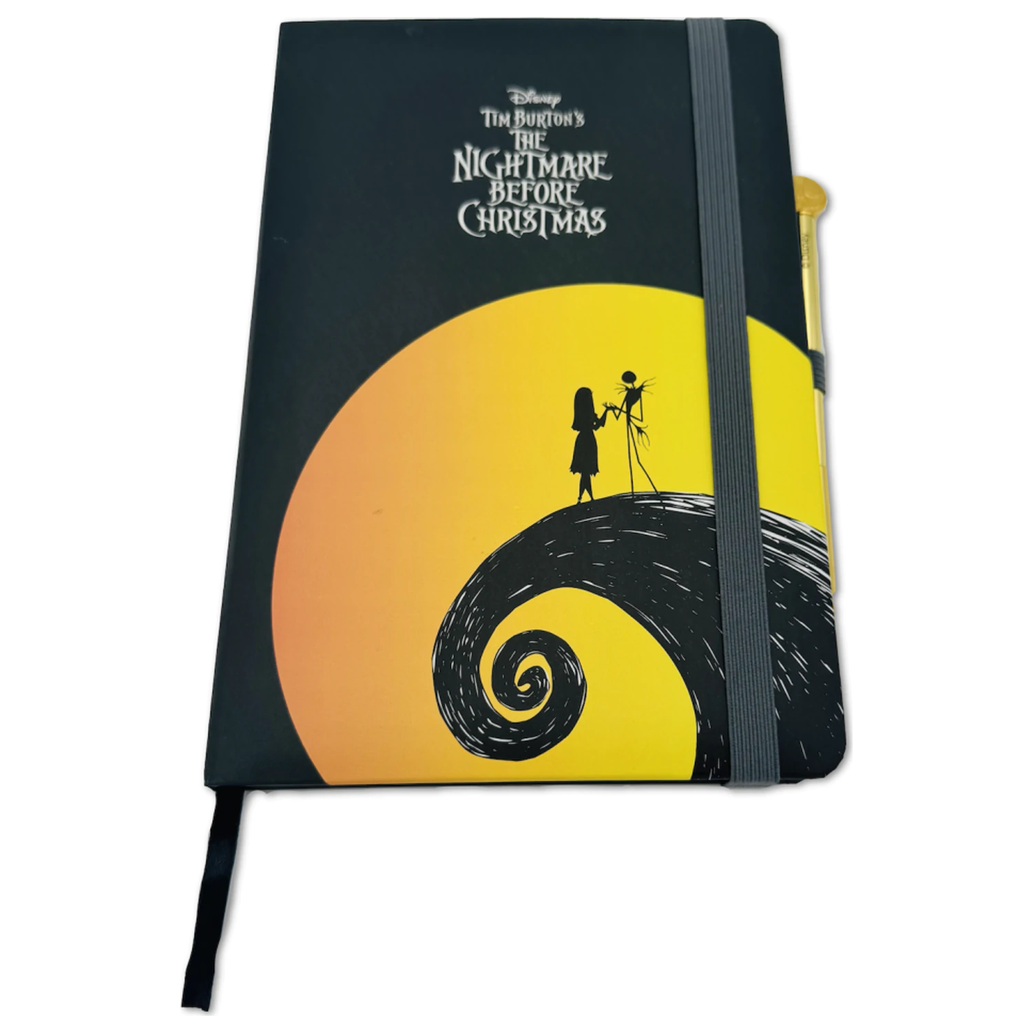Nightmare Before Xmas Premium Pack Notatnik A5 + długopis zdjęcie produktu