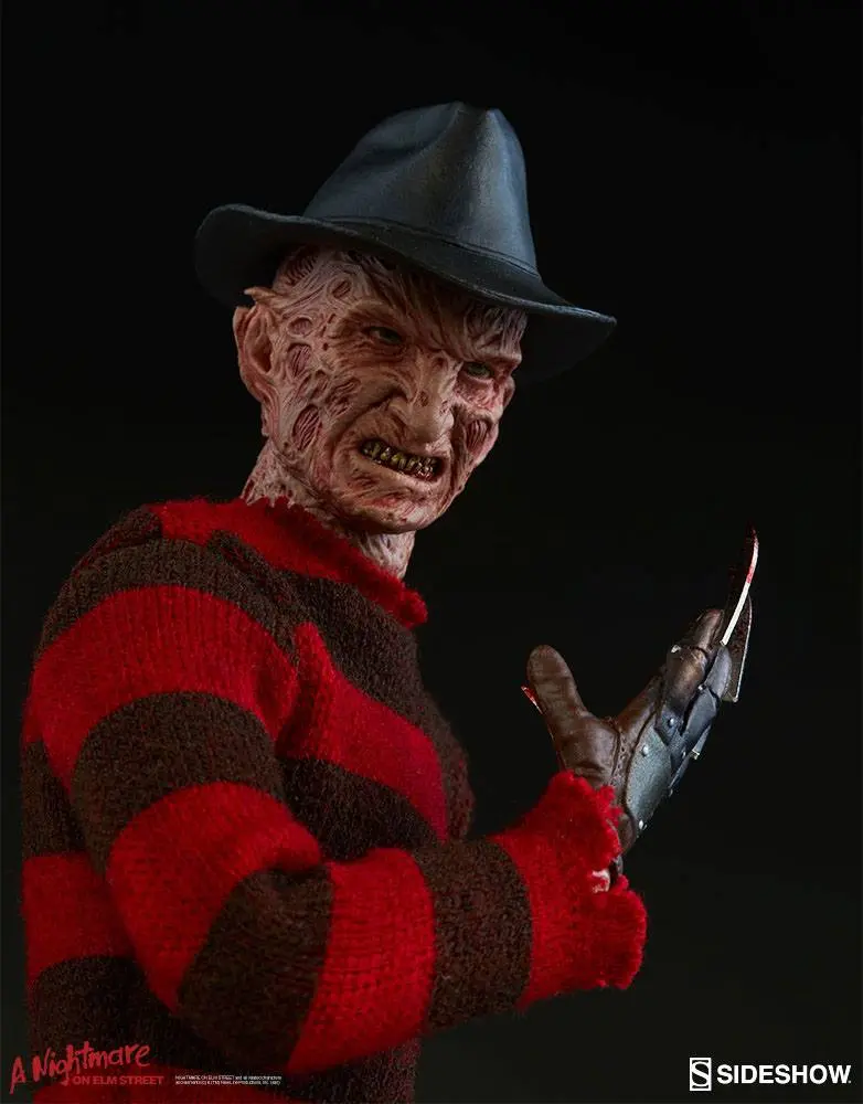 Koszmar z Ulicy Wiązów 3 Dream Warriors Figurka Akcji 1/6 Freddy Krueger 30 cm zdjęcie produktu