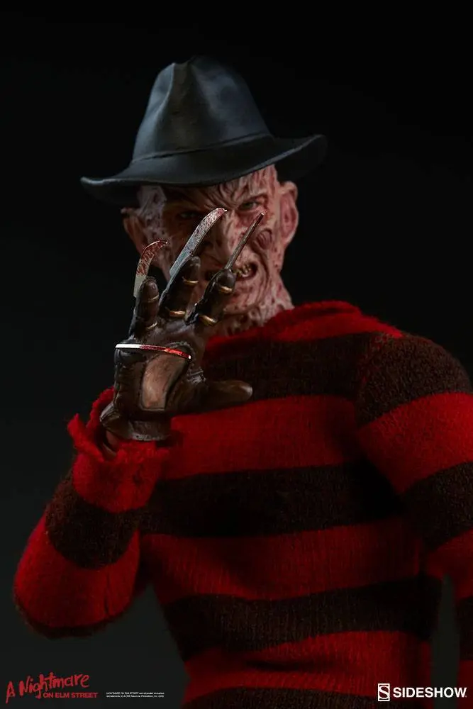 Koszmar z Ulicy Wiązów 3 Dream Warriors Figurka Akcji 1/6 Freddy Krueger 30 cm zdjęcie produktu