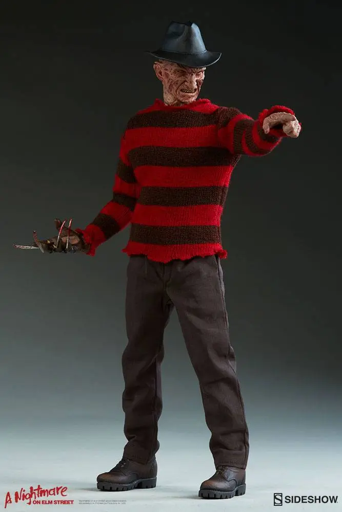 Koszmar z Ulicy Wiązów 3 Dream Warriors Figurka Akcji 1/6 Freddy Krueger 30 cm zdjęcie produktu