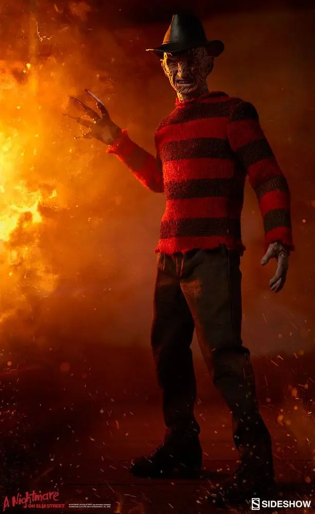 Koszmar z Ulicy Wiązów 3 Dream Warriors Figurka Akcji 1/6 Freddy Krueger 30 cm zdjęcie produktu