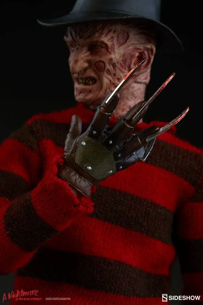Koszmar z Ulicy Wiązów 3 Dream Warriors Figurka Akcji 1/6 Freddy Krueger 30 cm zdjęcie produktu