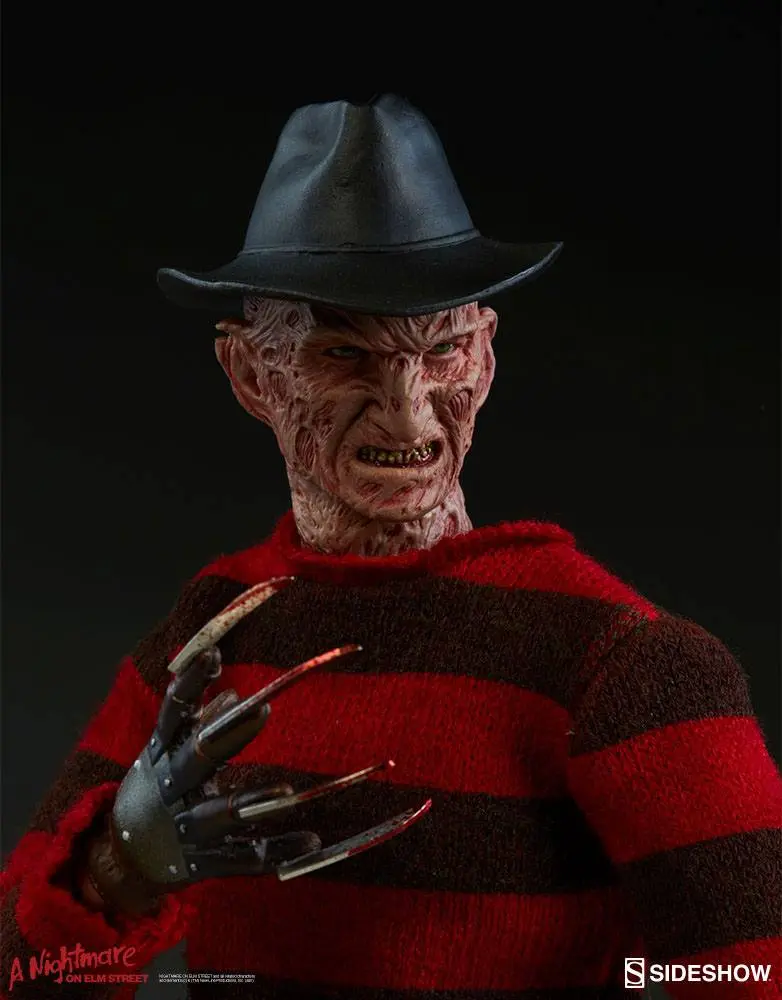 Koszmar z Ulicy Wiązów 3 Dream Warriors Figurka Akcji 1/6 Freddy Krueger 30 cm zdjęcie produktu