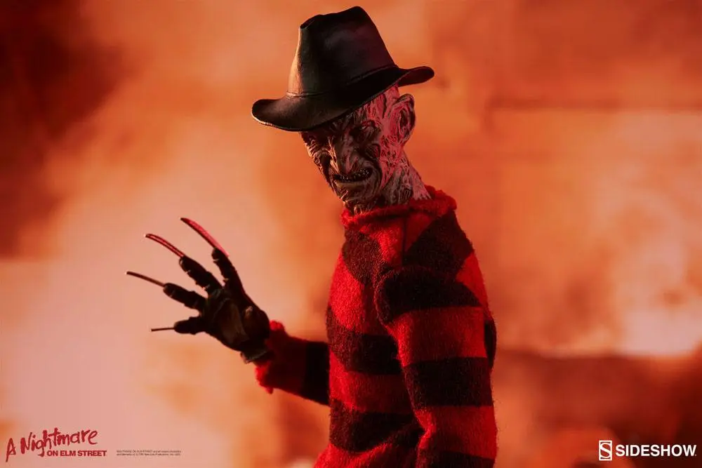Koszmar z Ulicy Wiązów 3 Dream Warriors Figurka Akcji 1/6 Freddy Krueger 30 cm zdjęcie produktu