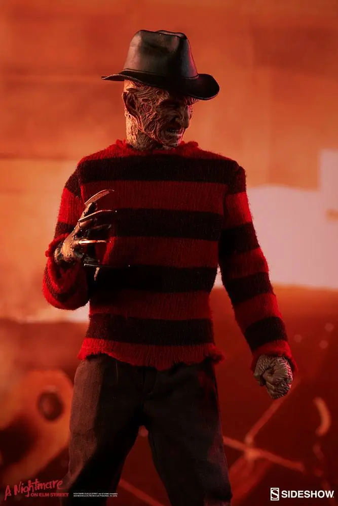 Koszmar z Ulicy Wiązów 3 Dream Warriors Figurka Akcji 1/6 Freddy Krueger 30 cm zdjęcie produktu