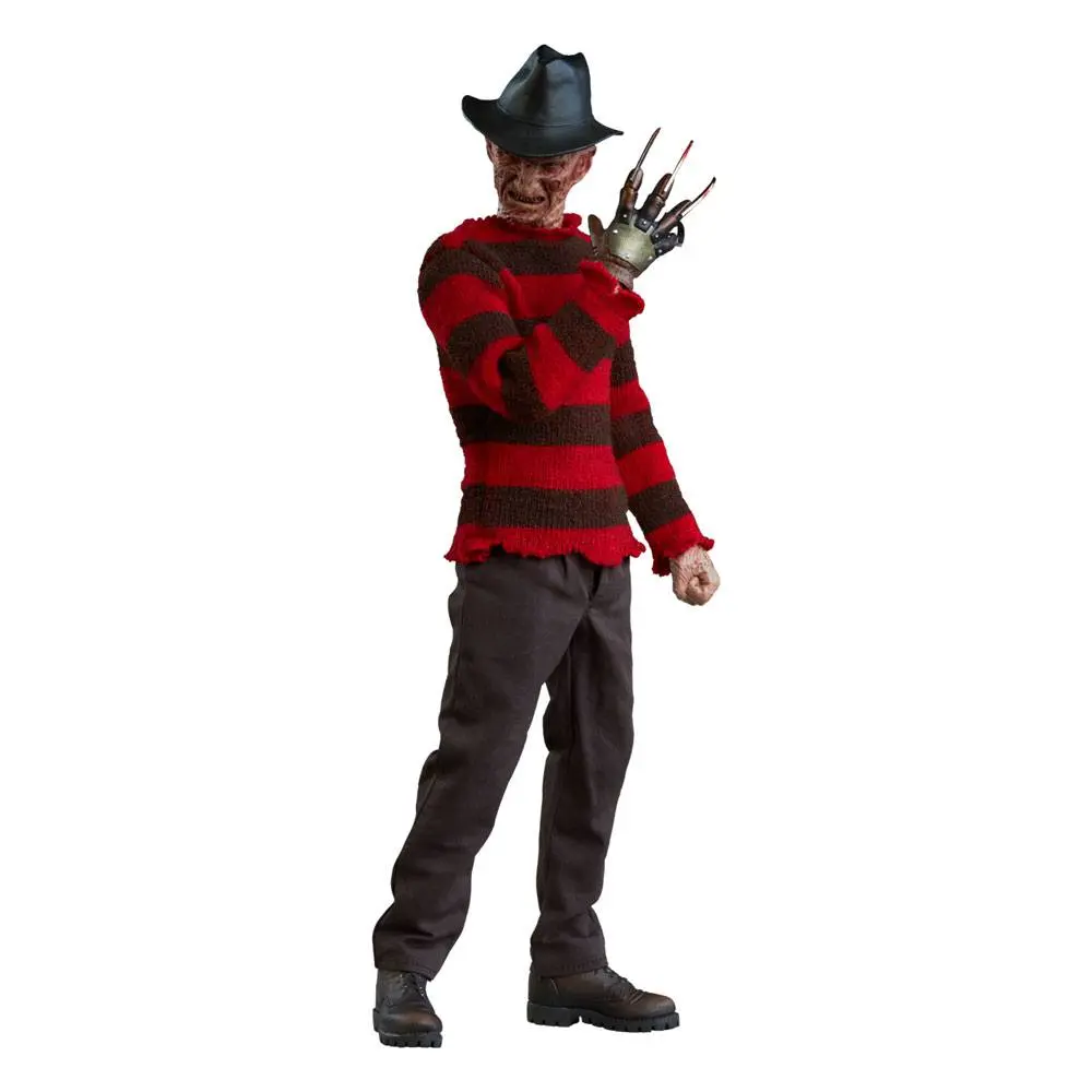 Koszmar z Ulicy Wiązów 3 Dream Warriors Figurka Akcji 1/6 Freddy Krueger 30 cm zdjęcie produktu