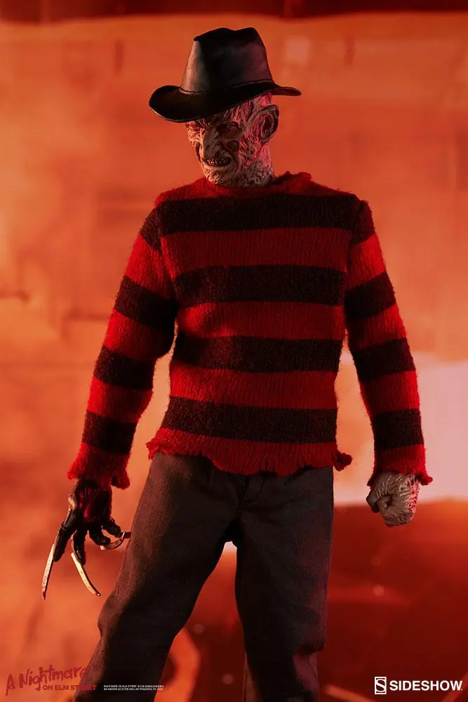 Koszmar z Ulicy Wiązów 3 Dream Warriors Figurka Akcji 1/6 Freddy Krueger 30 cm zdjęcie produktu