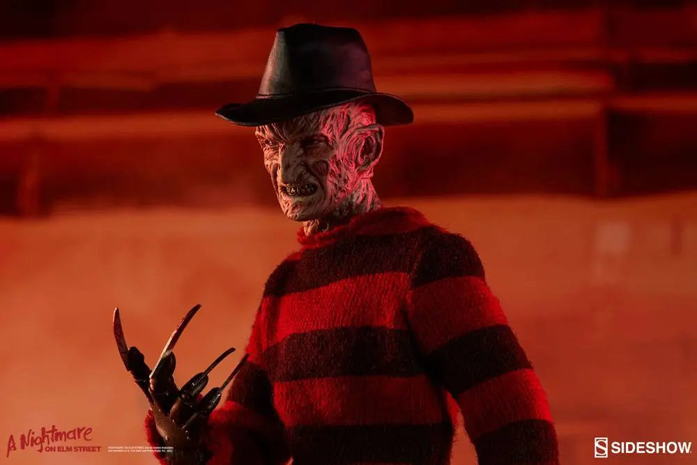 Koszmar z Ulicy Wiązów 3 Dream Warriors Figurka Akcji 1/6 Freddy Krueger 30 cm zdjęcie produktu