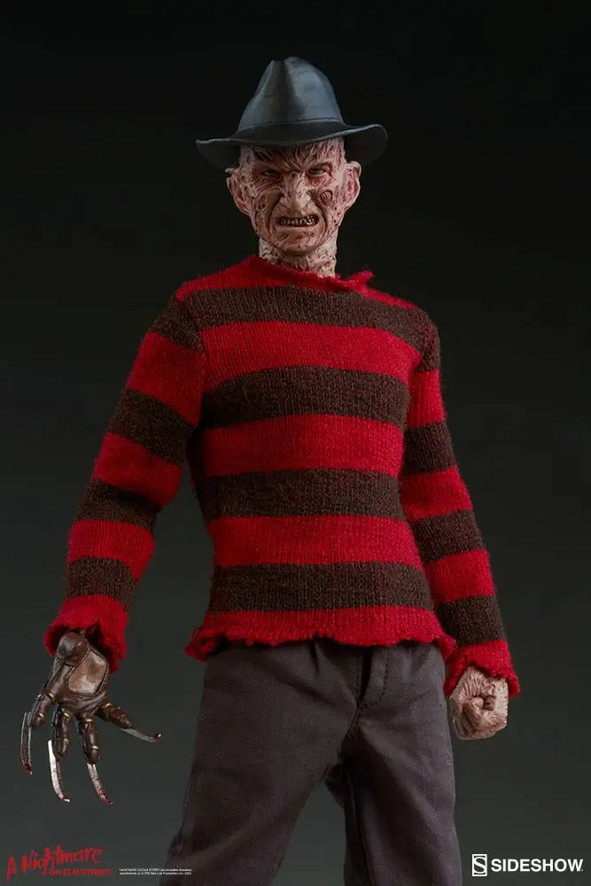 Koszmar z Ulicy Wiązów 3 Dream Warriors Figurka Akcji 1/6 Freddy Krueger 30 cm zdjęcie produktu