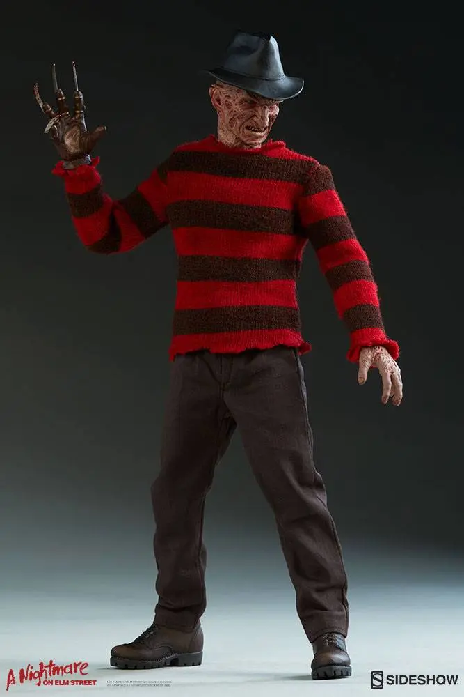 Koszmar z Ulicy Wiązów 3 Dream Warriors Figurka Akcji 1/6 Freddy Krueger 30 cm zdjęcie produktu