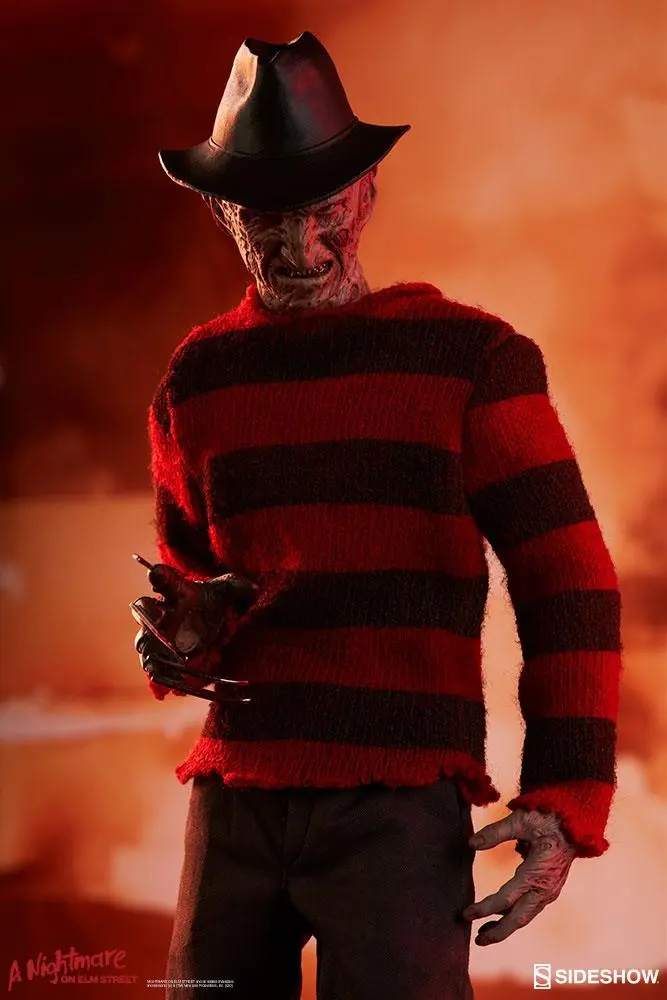 Koszmar z Ulicy Wiązów 3 Dream Warriors Figurka Akcji 1/6 Freddy Krueger 30 cm zdjęcie produktu