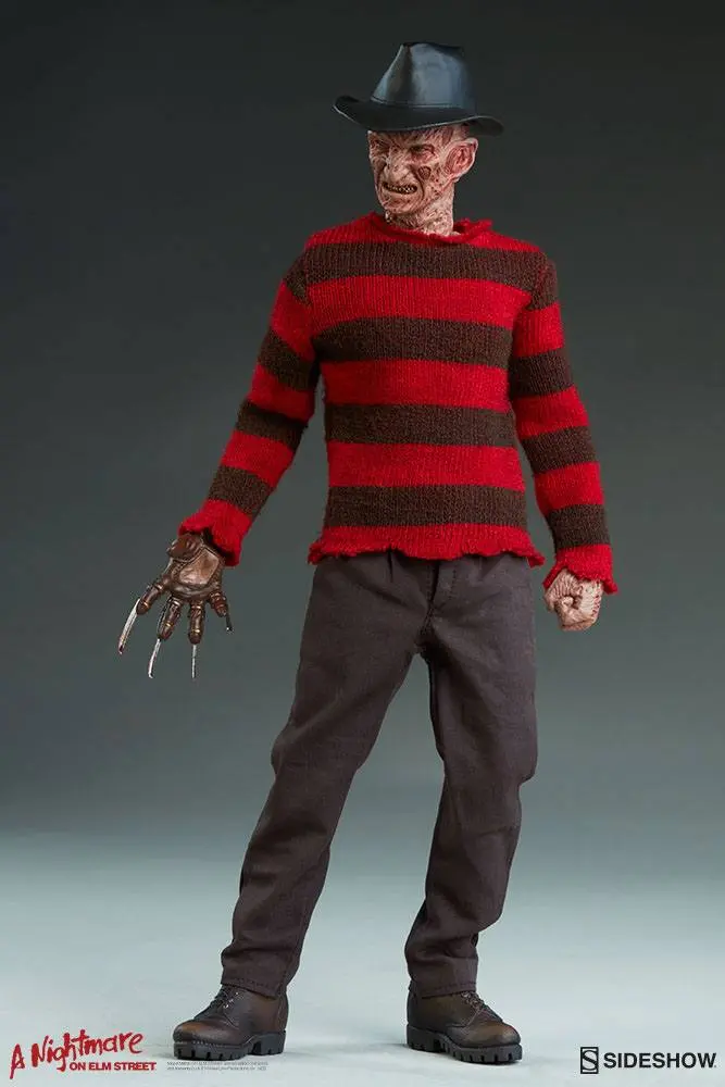 Koszmar z Ulicy Wiązów 3 Dream Warriors Figurka Akcji 1/6 Freddy Krueger 30 cm zdjęcie produktu