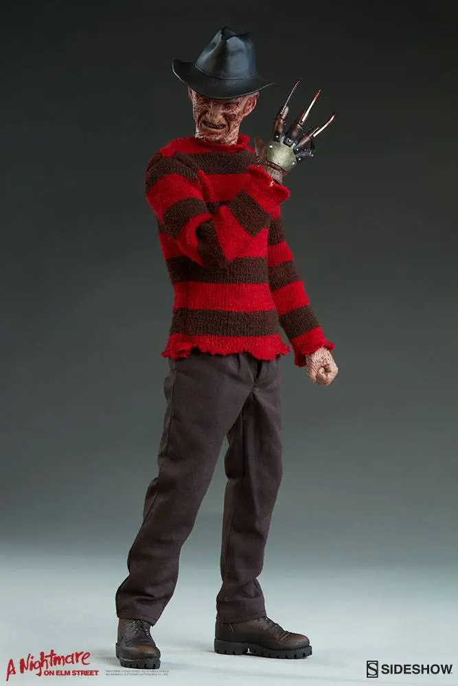 Koszmar z Ulicy Wiązów 3 Dream Warriors Figurka Akcji 1/6 Freddy Krueger 30 cm zdjęcie produktu