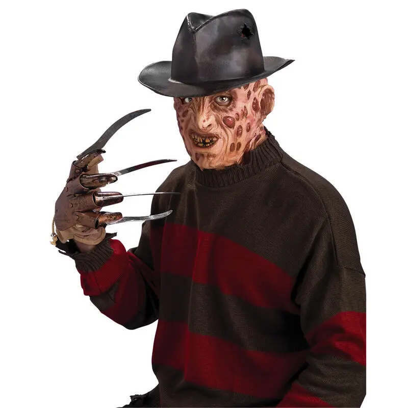 Nightmare on Elm Street Freddy Krueger adult hat - kapelusz dla dorosłych zdjęcie produktu