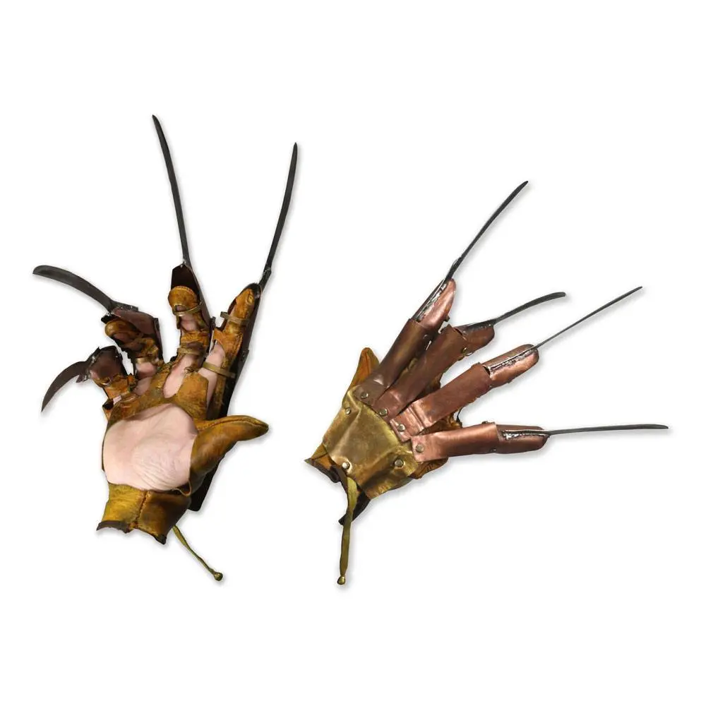 Replika Nightmare On Elm Street 1/1 Rękawica Freddy'ego zdjęcie produktu