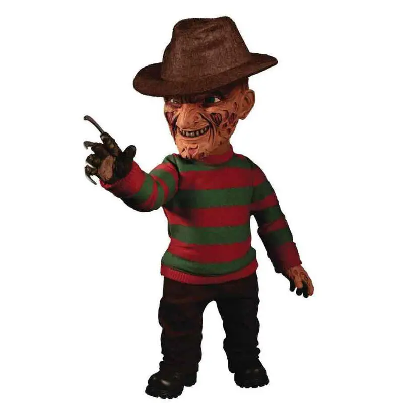 Koszmar z Ulicy Wiązów Mega Scale Talking Action Figure Freddy Krueger 38 cm zdjęcie produktu