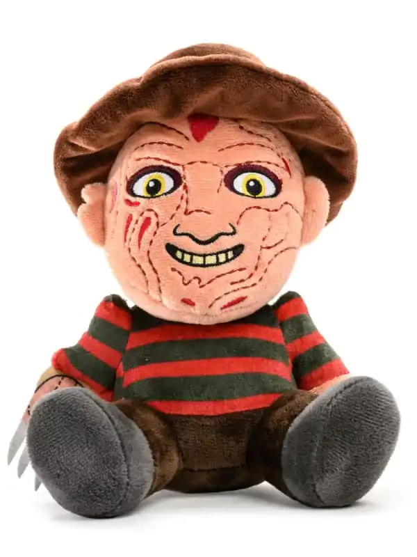 Koszmar z ulicy Wiązów Phunny Pluszowa Figurka Freddy Krueger Siedzący 20 cm zdjęcie produktu