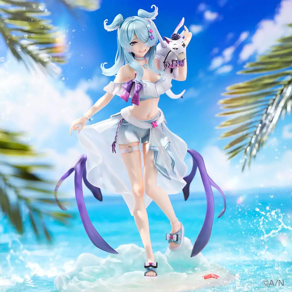 Nijisanji Statua z PVC 1/7 Elira Pendora z PIKL Summer Ver. 27 cm zdjęcie produktu