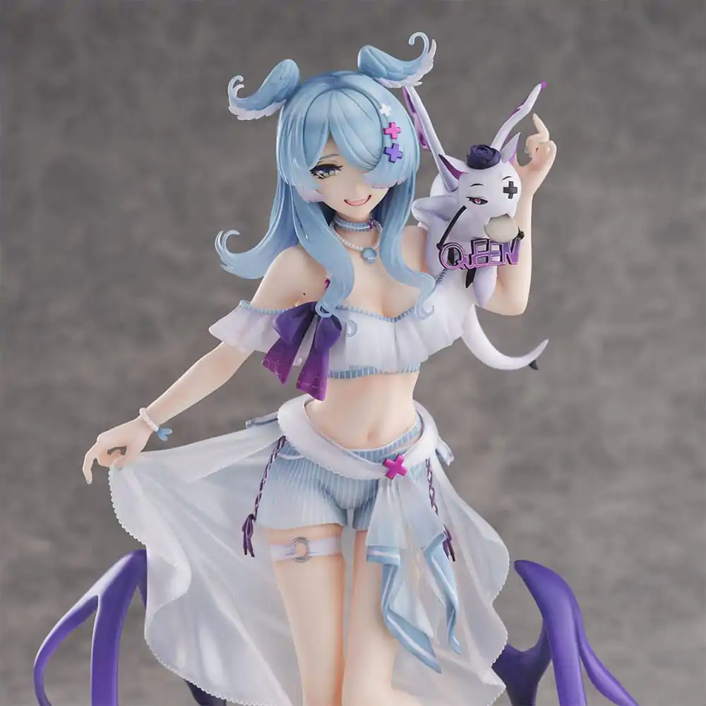 Nijisanji Statua z PVC 1/7 Elira Pendora z PIKL Summer Ver. 27 cm zdjęcie produktu