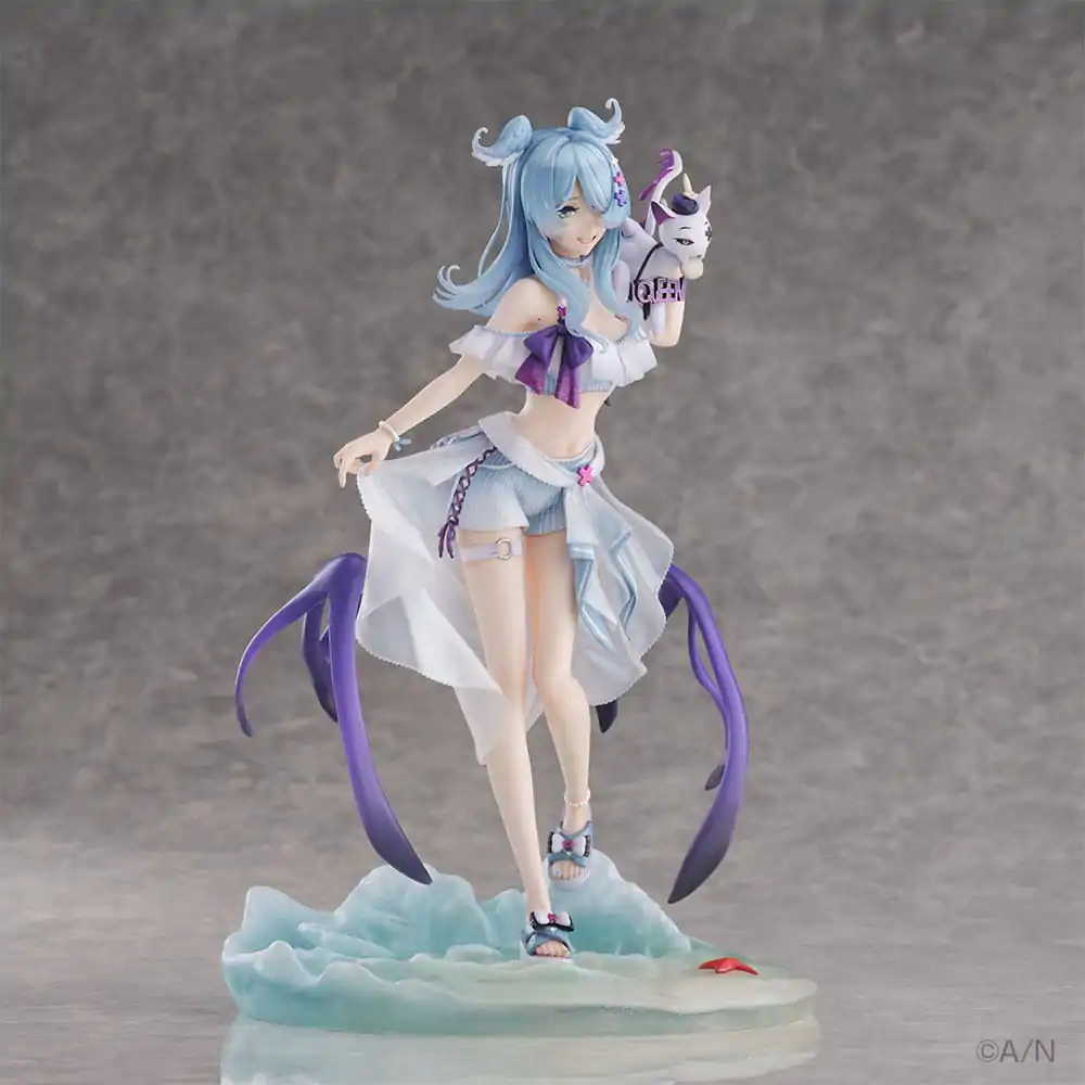 Nijisanji Statua z PVC 1/7 Elira Pendora z PIKL Summer Ver. 27 cm zdjęcie produktu