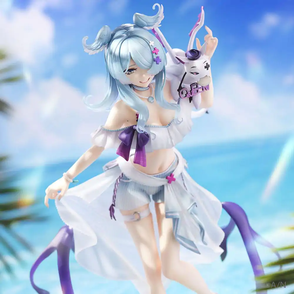 Nijisanji Statua z PVC 1/7 Elira Pendora z PIKL Summer Ver. 27 cm zdjęcie produktu