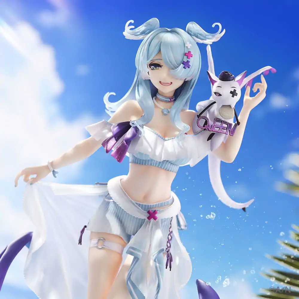 Nijisanji Statua z PVC 1/7 Elira Pendora z PIKL Summer Ver. 27 cm zdjęcie produktu