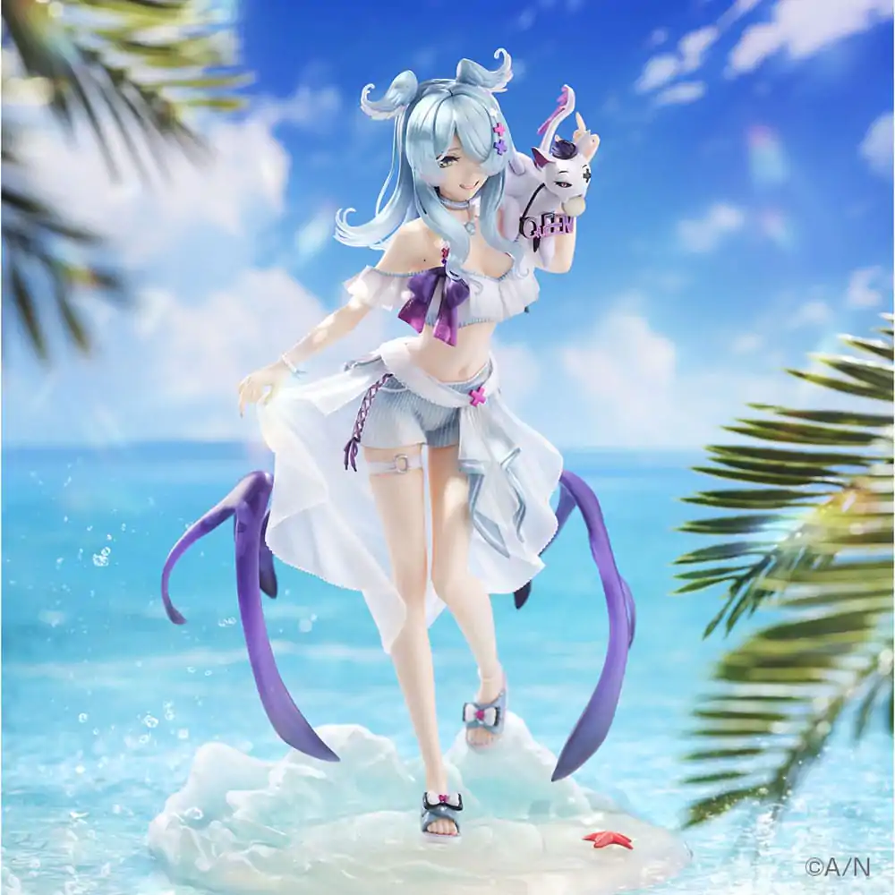 Nijisanji Statua z PVC 1/7 Elira Pendora z PIKL Summer Ver. 27 cm zdjęcie produktu