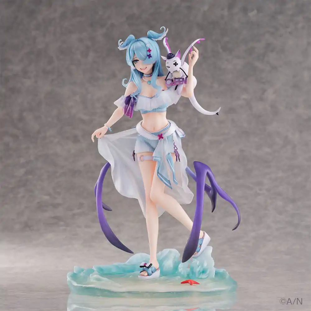 Nijisanji Statua z PVC 1/7 Elira Pendora z PIKL Summer Ver. 27 cm zdjęcie produktu